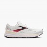 BROOKS Adrenaline GTS 23 WHITE/CREAM/PINK