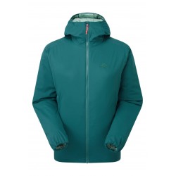 Mountain Equipment ANDOLA WOMEN'S JACKET DEEP TEAL