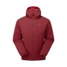 Mountain Equipment ANDOLA MEN'S JACKET MERLOT