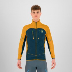 KARPOS ALAGNA EVO JKT MIDNIGHT/GOLDEN