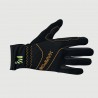 KARPOS ALAGNA GLOVE BLACK/GOLDEN