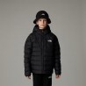 THE NORTH FACE Giacca reversibile Perrito da ragazzo TNF BLACK