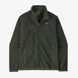 PATAGONIA Men's Better Sweater™ Fleece Jacket  Torrey Pine Green