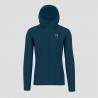 KARPOS MARMOLADA HOODIE FLEECE MIDNIGHT