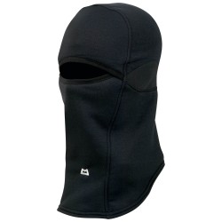 MOUNTAIN EQUIPMENT POWERSTRETCH BALACLAVA NERO