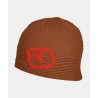 Orotovox ROCK’N'WOOL BEANIE bristle brown Unisex