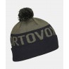 Orotovox ROCK’N'WOOL BEANIE bristle brown Unisex