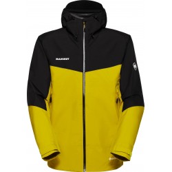 Mammut Convey Tour HS Hooded Jacket Men aura-black