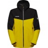 Mammut Convey Tour HS Hooded Jacket Men aura-black