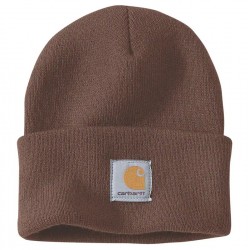 CARHARTT Knit Cuffed Beanie MOCHA