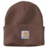 CARHARTT Knit Cuffed Beanie MOCHA