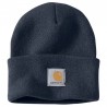 CARHARTT Knit Cuffed Beanie NAVY