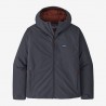 PATAGONIA Men's Windshadow Jacket SMOLDER BLUE