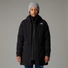 THE NORTH FACE Parka 3 in 1 DryVent™ Mono Triclimate da donna TNF Black