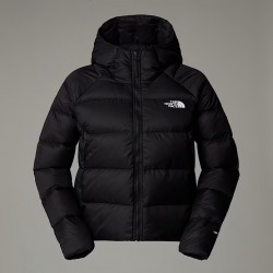 The North Face GIACCA IN PIUMINO CON CAPPUCCIO DONNA HYALITE nero