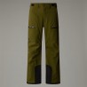 THE NORTH FACE Pantaloni Chakal da uomo FOREST OLIVE