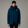 THE NORTH FACE CARTO TRICLIMATE GIACCA DONNA