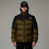 THE NORTH FACE Giacca in piumino Diablo 2.0 da uomo Moss Green Black Heather-TNF Black