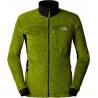 THE NORTH FACE Giacca Alpedge Polartec® High Loft™ da uomo OAK GREEN/TNF BLACK