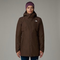 THE NORTH FACE Parka imbottito Hikesteller da donna TNF BLACK