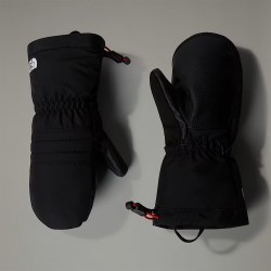 THE NORTH FACE Muffole da sci Montana da bambini BLACK