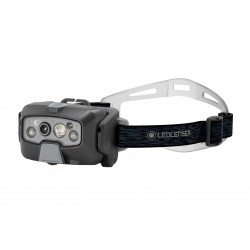 LED LENSER HF 8R CORE NERO