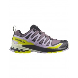 SALOMON XA PRO 3D V9 GTX DONNA MOONSCAPE/ORCHID PETAL/SULPHUR