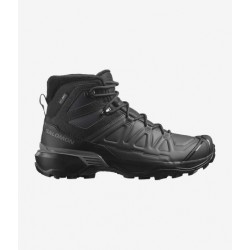 SALOMON X ULTRA SNOWPILOT WATERPROOF W Black / Asphalt / Castlerock