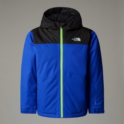 The North Face Giacca imbottita Freedom da ragazzo  TNF Blue