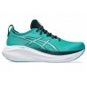 ASICS GEL-NIMBUS 27  Wave Teal/Saxon Green