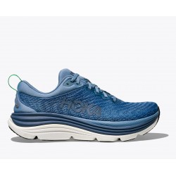 HOKA GAVIOTA 5 UOMO downpour / thunder cloud