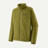 PATAGONIA Men's Nano Puff® Jacket Graze Green