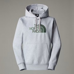 THE NORTH FACE Felpa con cappuccio Drew Peak da uomo