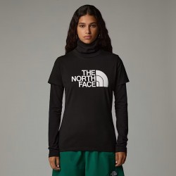 THE NORTH FACE T-shirt Easy da donna TNF Black