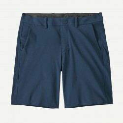 PATAGONIA Men's Hydropeak Hybrid Walk Shorts - 18" TIDEPOOL BLUE