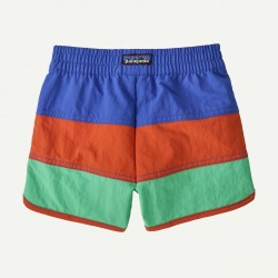 PATAGONIA Baby Boardshorts  Eddy Blue